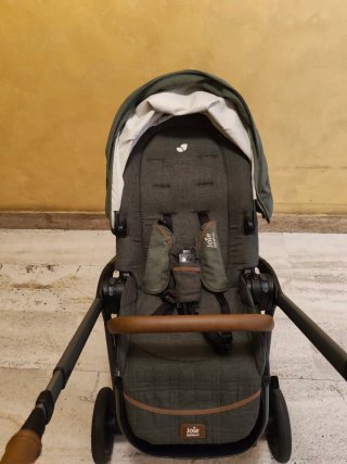 Passeggino Trio Joie Signature 2025