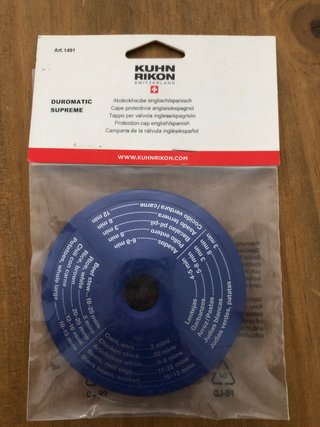 Recambio Kuhn Rikon Duromatic Supreme