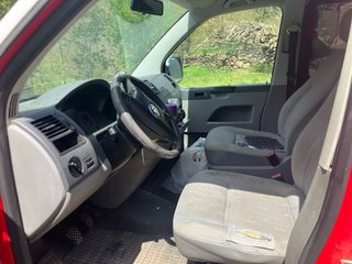 Volkswagen Transporter 2007 2.5 tdi