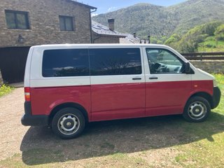 Volkswagen Transporter 2007 2.5 tdi