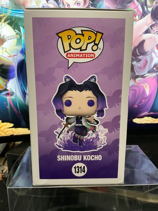 Funko Pop Demon Slayer Shinobu Kocho 1314