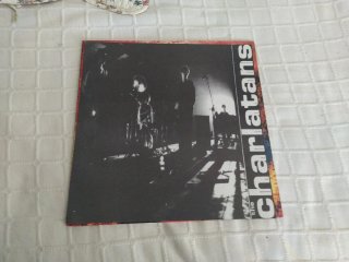 The Charlatans - Some Friendly LP