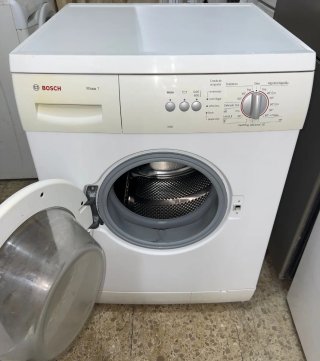 Lavadora BOSCH Maxx 7