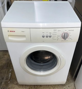 Lavadora BOSCH Maxx 7