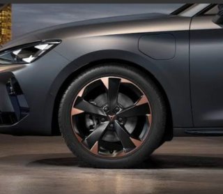 Llantas Cupra León 18 Originales