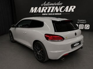 Volkswagen Scirocco 2.0 TDI 140cv DPF (2009)