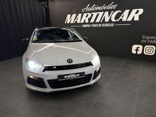 Volkswagen Scirocco 2.0 TDI 140cv DPF (2009)
