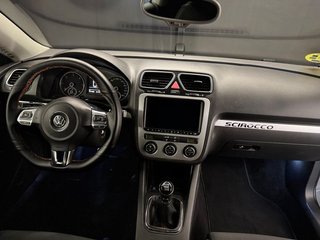 Volkswagen Scirocco 2.0 TDI 140cv DPF (2009)