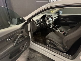 Volkswagen Scirocco 2.0 TDI 140cv DPF (2009)