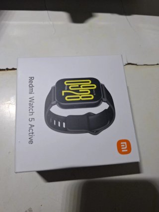Xiaomi Redmi Watch 5 Active Negro