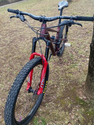 Specialized Status 160
