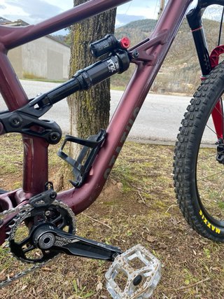 Specialized Status 160