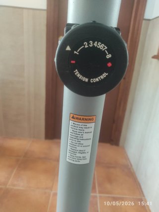 Bicicleta Estática Cicloestática