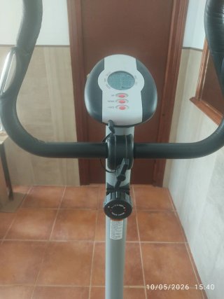 Bicicleta Estática Cicloestática