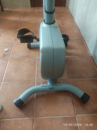Bicicleta Estática Cicloestática