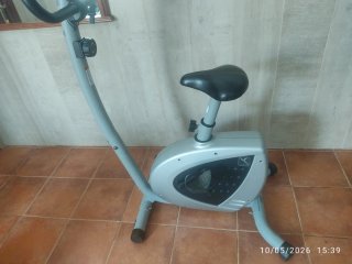 Bicicleta Estática Cicloestática