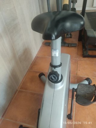 Bicicleta Estática Cicloestática