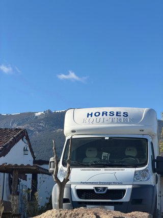 Furgoneta Transporte Caballos | Peugeot Boxer