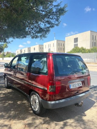 FIAT Ulysse 2000