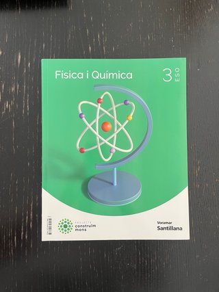 Libro de 3 de la eso