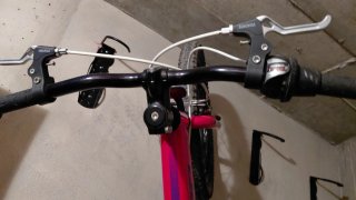 Bicicleta infantil Rouler Magic 20