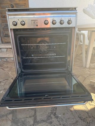 Cocina Smeg Gas Butano