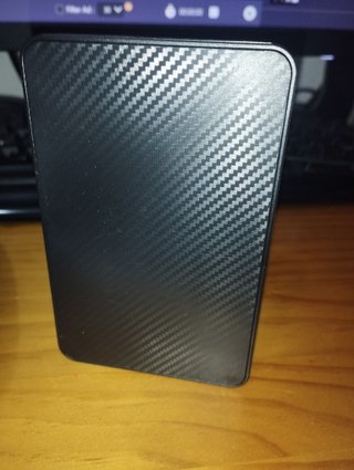 Disco Duro Externo 250 GB a estrenar