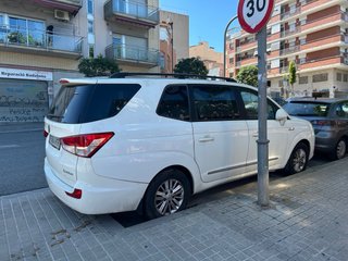 SsangYong Rodius 2013