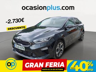 Kia Ceed 1.4 T-GDi Drive 103 kW (140 CV)
