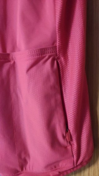 Maillot Van Rysel Racer Talla S