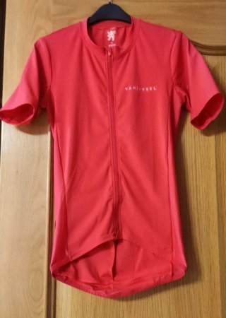 Maillot Van Rysel Racer Talla S