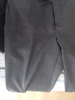 Traje Zegna Gris 3 Piezas