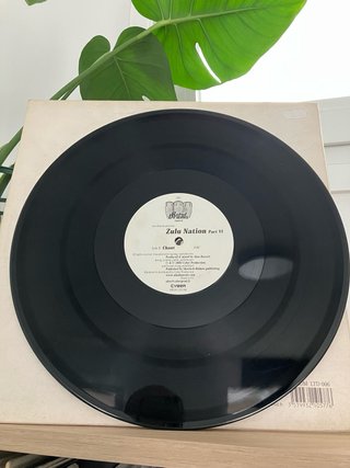 Zulu Nation Part VI - Alan Barratt