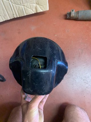Faro delantero Yamaha SR 250