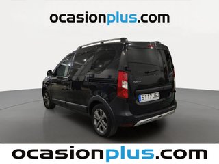 Dacia Dokker Stepway dci 66 kW (90 CV)