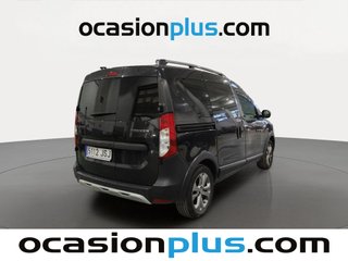 Dacia Dokker Stepway dci 66 kW (90 CV)