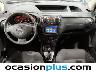 Dacia Dokker Stepway dci 66 kW (90 CV)