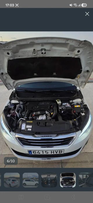 Peugeot 308 2014