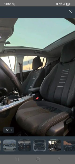Peugeot 308 2014