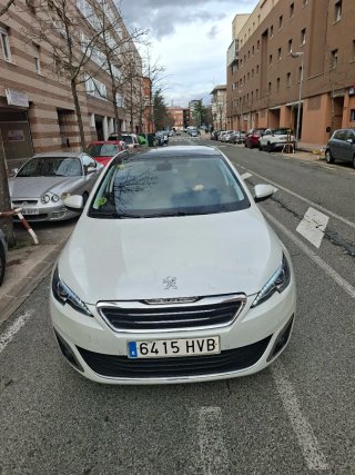 Peugeot 308 2014