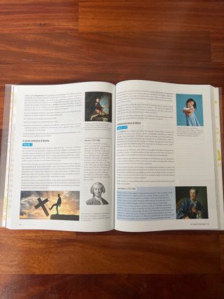 Historia de la Filosofía 2 Bachillerato Edelvives