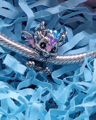 Charm pandora Bebé Dragón