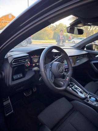Audi S3 Sportback 2024 Facelift 333CV | RS Torque