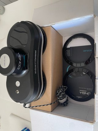 Robot Limpiacristales Conga Windroid 870