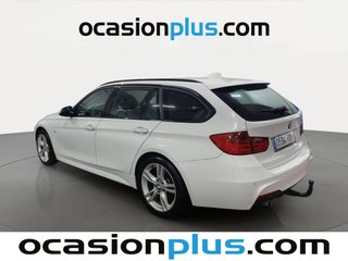 BMW Serie 3 320d xDrive Touring 135 kW (184 CV)