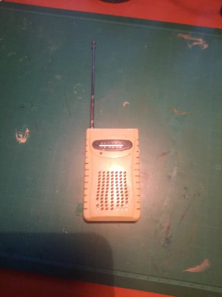 Radio Transistor Vintage