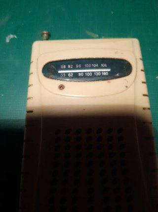 Radio Transistor Vintage