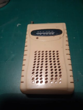 Radio Transistor Vintage