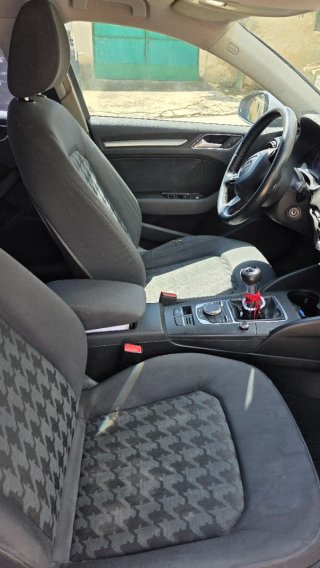 Audi A3 2014