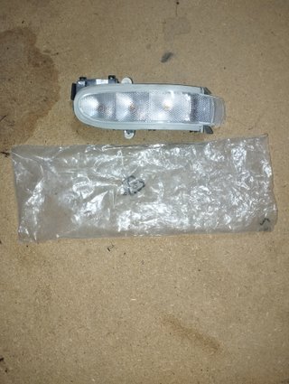 Luz intermitente espejo retrovisor Mercedes W203